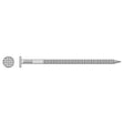 Simpson Strong-Tie T4PCS1 (1-1/2" x .120") Fiber-Cement Siding Nail, Type 316 Stainless Steel (1 lb. Tub)