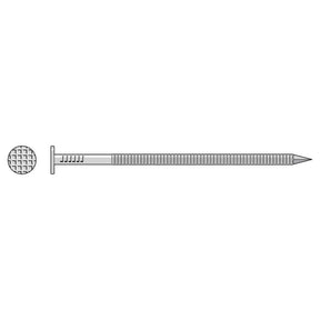 Simpson Strong-Tie T4PCS1 (1-1/2" x .120") Fiber-Cement Siding Nail, Type 316 Stainless Steel (1 lb. Tub)