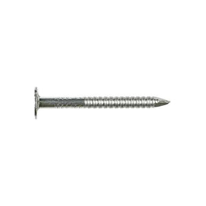 Simpson Strong-Tie T511ARN-RP85 (1-3/4" x 0.120") Roofing Nail, Annular Ring Shank, Type 316 Stainless Steel (85 Pack)