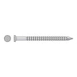 Simpson Strong-Tie T5ACDRWVR1 (1-3/4") Cedar Trim Nail, Annular Ring Shank, Type 316 (1 lb.)