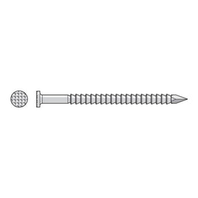 Simpson Strong-Tie T5ACDRWVR1 (1-3/4") Cedar Trim Nail, Annular Ring Shank, Type 316 (1 lb.)