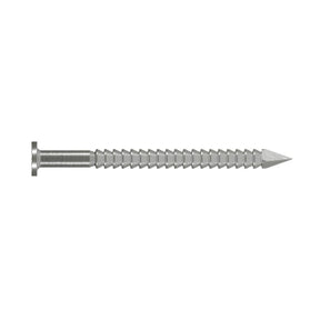 Simpson Strong-Tie T7SND-RP35 (2-1/4" x 0.092") Wood Siding Nail, Type 316 Stainless Steel (35 Pack)
