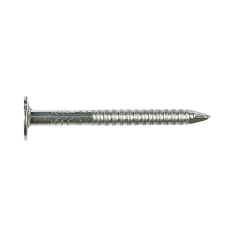 Simpson Strong-Tie T810ARN5 (2-1/2" x 8d) Stainless Steel Roofing Nail - Annular Ring Shank (5 lb)
