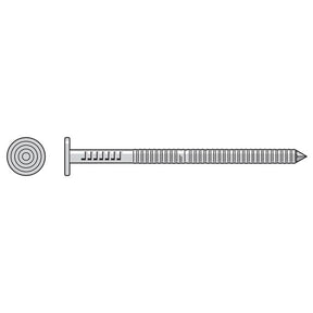 Simpson Strong-Tie T8AKR1 (2-1/2" x 8d) Premium Common Nail, Annular Ring Shank, Type 316 (1 lb)