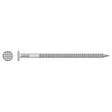 Simpson Strong-Tie T8PCS1 (2-1/2" x .120") Fiber-Cement Siding Nail - Type 316 Stainless Steel (1 lb. Tub)