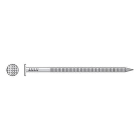Simpson Strong-Tie T8PCS5 (2-1/2" x .120") Fiber-Cement Siding Nail - Type 316 Stainless Steel (5 lb. Tub)