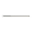 Simpson Strong-Tie T8SNDW1 (8d x 2-1/2") Painted Siding Nail, Annular Round Shank, White (1 lb.)