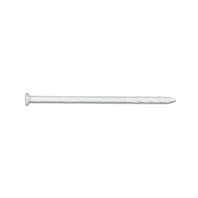Simpson Strong-Tie T8VTN1000 (2-1/2" x 8d) 13Ga PVC Trim-Board Nail (1000 Pack)