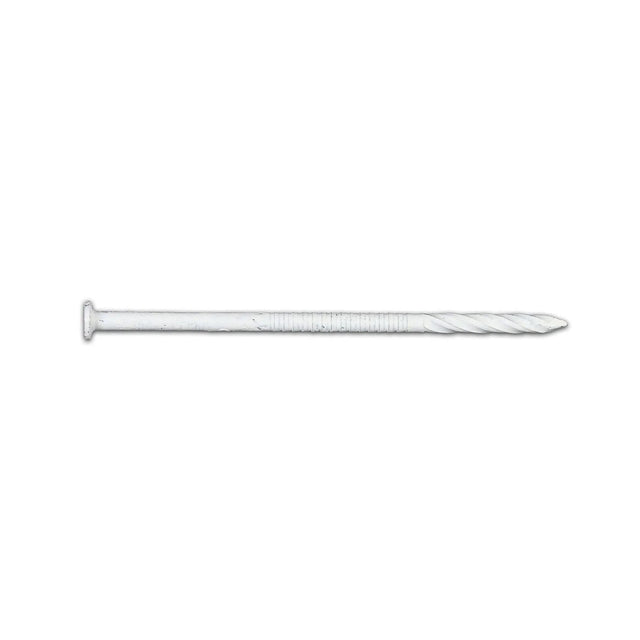 Simpson Strong-Tie T8VTN1000 (2-1/2" x 8d) 13Ga PVC Trim-Board Nail (1000 Pack)