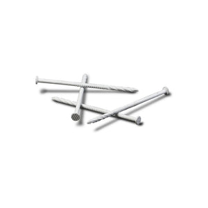 Simpson Strong-Tie T8VTN1000 (2-1/2" x 8d) 13Ga PVC Trim-Board Nail (1000 Pack) - 2