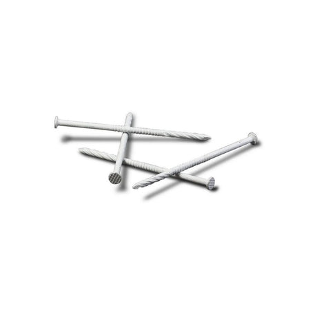 Simpson Strong-Tie T8VTN1000 (2-1/2" x 8d) 13Ga PVC Trim-Board Nail (1000 Pack) - 2