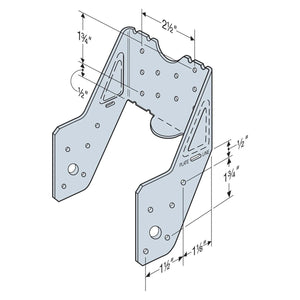 Simpson Strong-Tie TBE6 Truss Bearing Enhancer for 2x6 Top Plate - 2