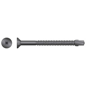 Simpson Strong-Tie TBP1475R1000 Strong-Drive (#14 x 3") T30 TB Wood-to-Steel Screw, Black Phosphate (1000 Pack)