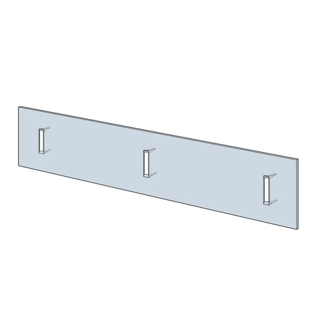 Simpson Strong-Tie TBP8 Truss Barrier Plate for Masonry Applications