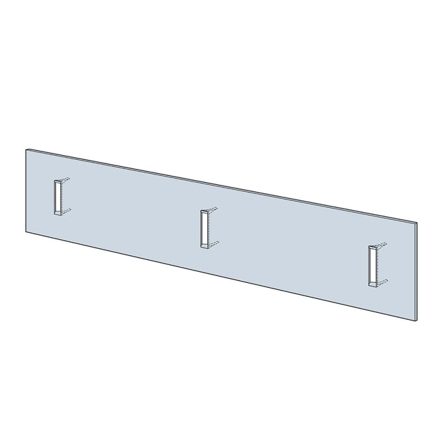 Simpson Strong-Tie TBP8 Truss Barrier Plate for Masonry Applications