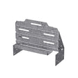 Simpson Strong-Tie TC28 (16 Gauge) Galvanized TC Scissor Truss Connector for 2x8 Wall