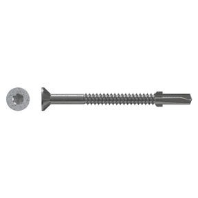 Simpson Strong-Tie TFG1475R50 Strong-Drive (#14 x 3") T30 TF Wood-to-Steel Screw - N2000 Coated (50 Pack)