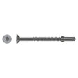 Simpson Strong-Tie TFG1475R50 Strong-Drive (#14 x 3") T30 TF Wood-to-Steel Screw - N2000 Coated (50 Pack)