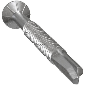 Simpson Strong-Tie TFG1475R50 Strong-Drive (#14 x 3") T30 TF Wood-to-Steel Screw - N2000 Coated (50 Pack) - 3