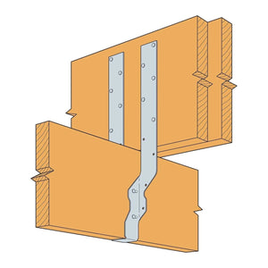 Simpson Strong-Tie THA218 (17-3/16 in.) Adjustable Truss Hanger for 2x Truss - 2