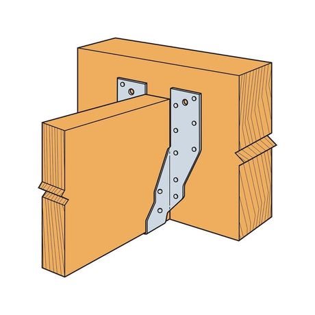 Simpson Strong-Tie THA29 (9-11/16 in.) Adjustable Truss Hanger for 2x Truss - 5