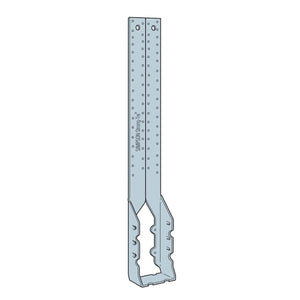 Simpson Strong-Tie THAC426 (4" x 26") Adjustable Truss Hanger with G90 Galvanized Finish - 2