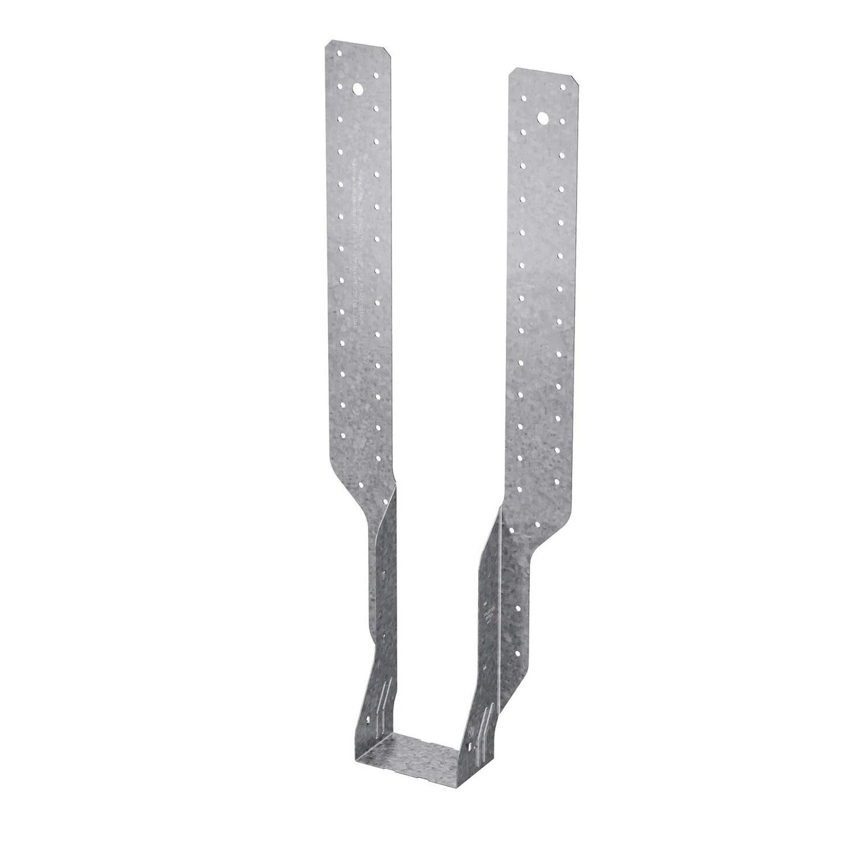 Simpson Strong-Tie THAI422 (3-1/2 in.) Adjustable I-Joist Truss Hanger ...