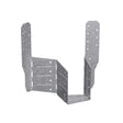 Simpson Strong-Tie THASR29-2 Adjustable Truss Hanger for Double 2x9, Skewed Right