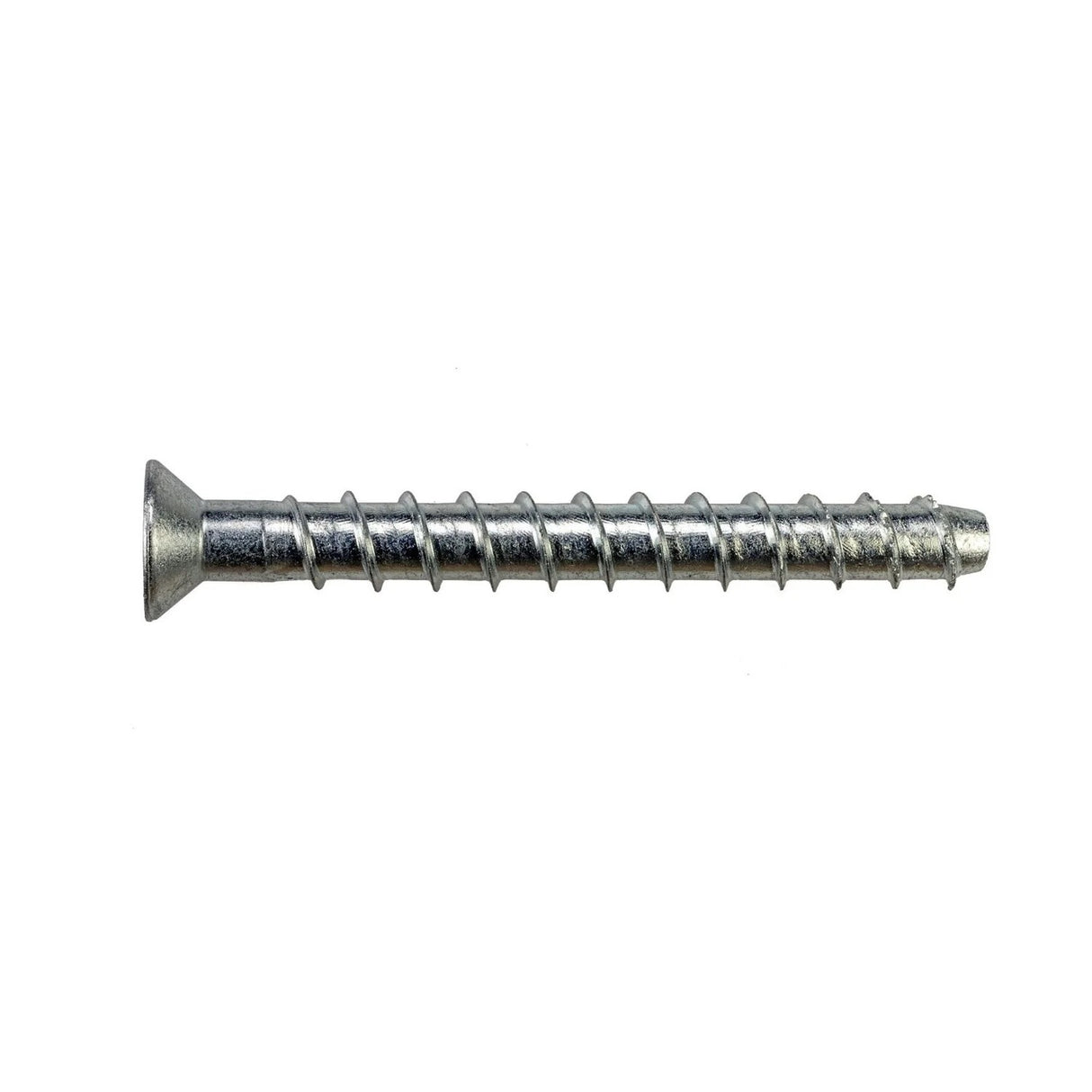 Simpson Strong-Tie THD37300CS Titen HD (3/8" x 3") Zinc-Plated Countersunk Head HD Screw Anchor (50 Pack)