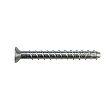 Simpson Strong-Tie THD37400CS Titen HD (3/8" x 4") Zinc-Plated Countersunk Head HD Screw Anchor (50 Pack)