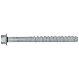 Simpson Strong-Tie THD37600HMG Titen HD (3/8" x 6") Mechanically Galvanized Heavy-Duty Screw Anchor (50 Pack)