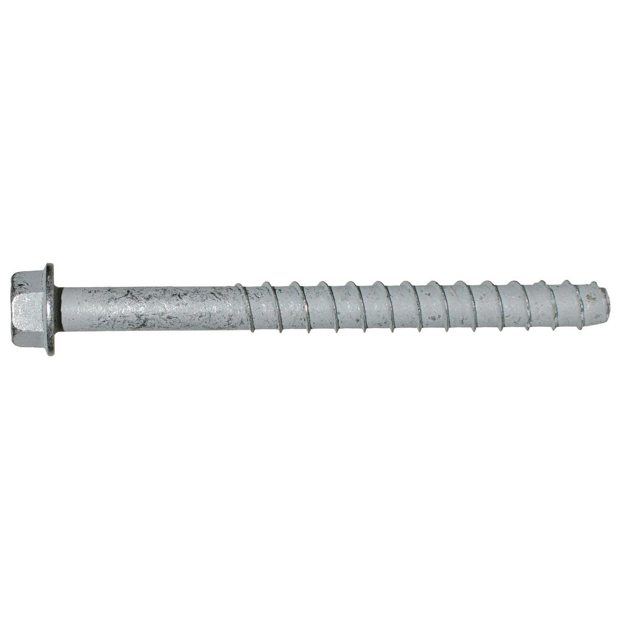 Simpson Strong-Tie THD37600HMG Titen HD (3/8" x 6") Mechanically Galvanized Heavy-Duty Screw Anchor (50 Pack)