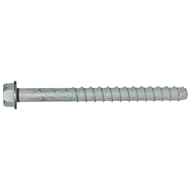 Simpson Strong-Tie THD37600HMG Titen HD (3/8" x 6") Mechanically Galvanized Heavy-Duty Screw Anchor (50 Pack)