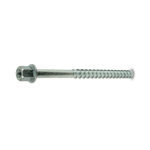Simpson Strong-Tie THD37634RC Titen HD (3/8" x 6-3/4") Carbon Steel Rod Coupler  for 3/8" Rod (25 Pack)