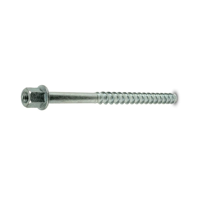 Simpson Strong-Tie THD37634RC Titen HD (3/8" x 6-3/4") Carbon Steel Rod Coupler  for 3/8" Rod (25 Pack)