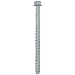 Simpson Strong-Tie THD501200HMG Titen HD (1/2" x 12") Mechanically Galvanized Heavy-Duty Screw Anchor (5 Pack)