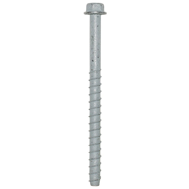 Simpson Strong-Tie THD501200HMG Titen HD (1/2" x 12") Mechanically Galvanized Heavy-Duty Screw Anchor (5 Pack)
