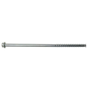 Simpson Strong-Tie THD501300H Titen HD(1/2" x 13") Heavy-Duty Screw Anchor - Zinc Plated (5 Pack)