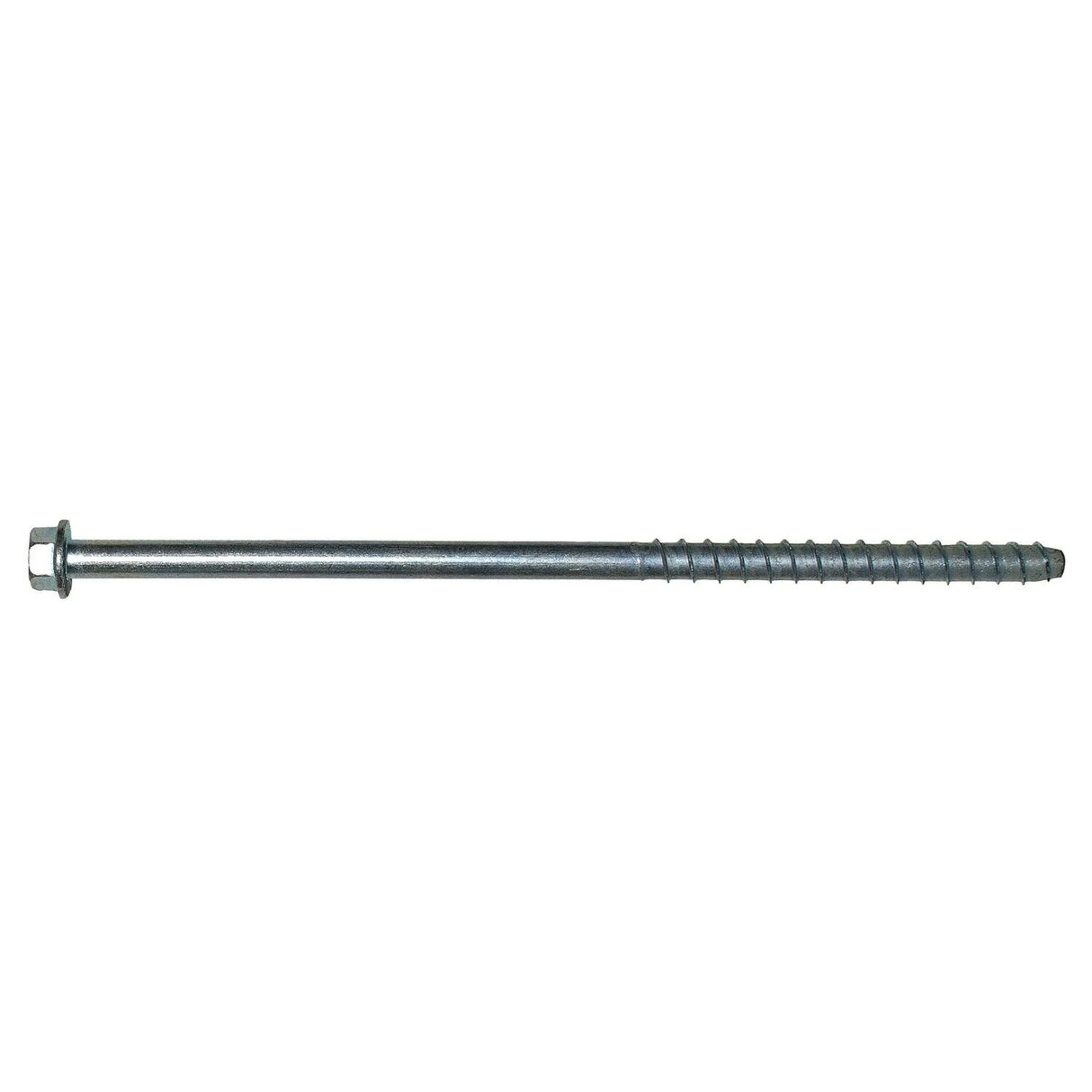 Simpson Strong-Tie THD501400H Titen HD (1/2" x 14") Heavy-Duty Screw Anchor - Zinc Plated (5 Pack)