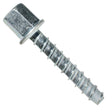 Simpson Strong-Tie THD50234RHC8 Titen HD (3/8" x 2-3/4") Threaded Rod Hanger for 1/2" Rod (8 Pack)