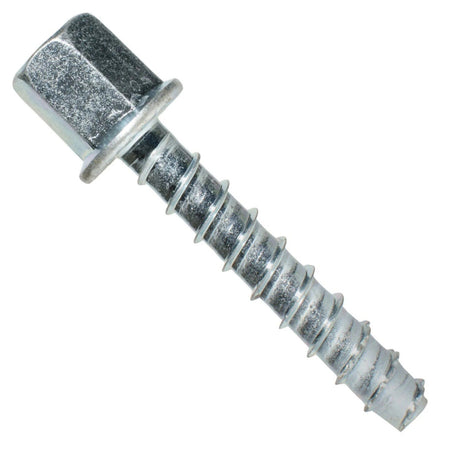 Simpson Strong-Tie THD50234RH Titen HD (3/8" x 2-3/4") Threaded Rod Hanger for 1/2-in. Rod (50 Pack)