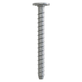 Simpson Strong-Tie THD50500WHMG Titen HD (1/2" x 5") Titen HD Washer-Head Heavy-Duty Screw Anchor (15 Pack)