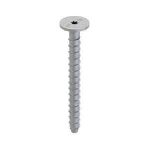 Simpson Strong-Tie THD50600WHMG Titen HD (1/2" x 6") Mechanically Galvanized Washer-Head HD Screw Anchor (15 Pack)