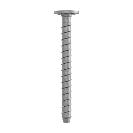 Simpson Strong-Tie THD50600WHMG Titen HD (1/2" x 6") Mechanically Galvanized Washer-Head HD Screw Anchor (15 Pack) - 3
