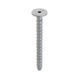 Simpson Strong-Tie THD50800WHMG Titen HD (1/2" x 8") Mechanically Galvanized Washer-Head HD Screw Anchor (15 Pack)
