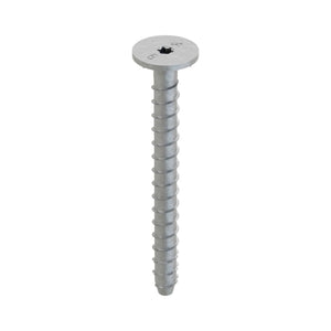 Simpson Strong-Tie THD50800WHMG Titen HD (1/2" x 8") Mechanically Galvanized Washer-Head HD Screw Anchor (15 Pack)