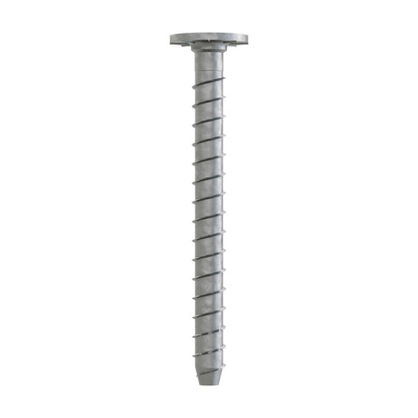 Simpson Strong-Tie THD50800WHMG Titen HD (1/2" x 8") Mechanically Galvanized Washer-Head HD Screw Anchor (15 Pack) - 3