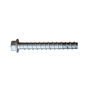 Simpson Strong-Tie THD75400H4SS Titen HD (3/4" x 4") Heavy Duty SS Screw Anchor - Type 304 (10 Pack)