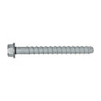 Simpson Strong-Tie THD75500HMG Titen HD (3/4" x 5") Mechanically Galvanized Heavy-Duty Screw Anchor (5 Pack)