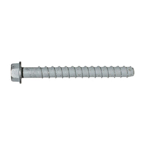 Simpson Strong-Tie THD75500HMG Titen HD (3/4" x 5") Mechanically Galvanized Heavy-Duty Screw Anchor (5 Pack)